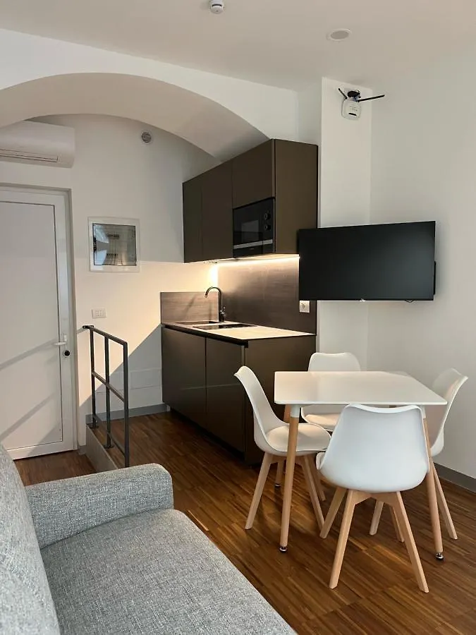 Ferienwohnung Miap Orti 31 Mailand