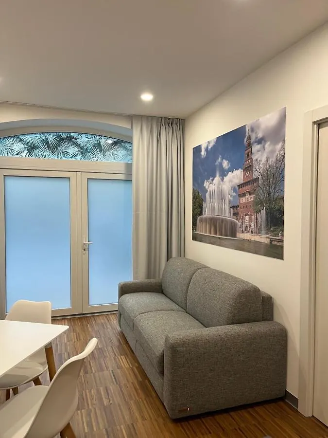 Miap Orti 31 Apartment Milan
