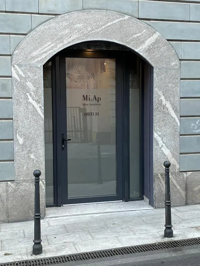 Ferienwohnung Miap Orti 31 Mailand 0*,  Italien