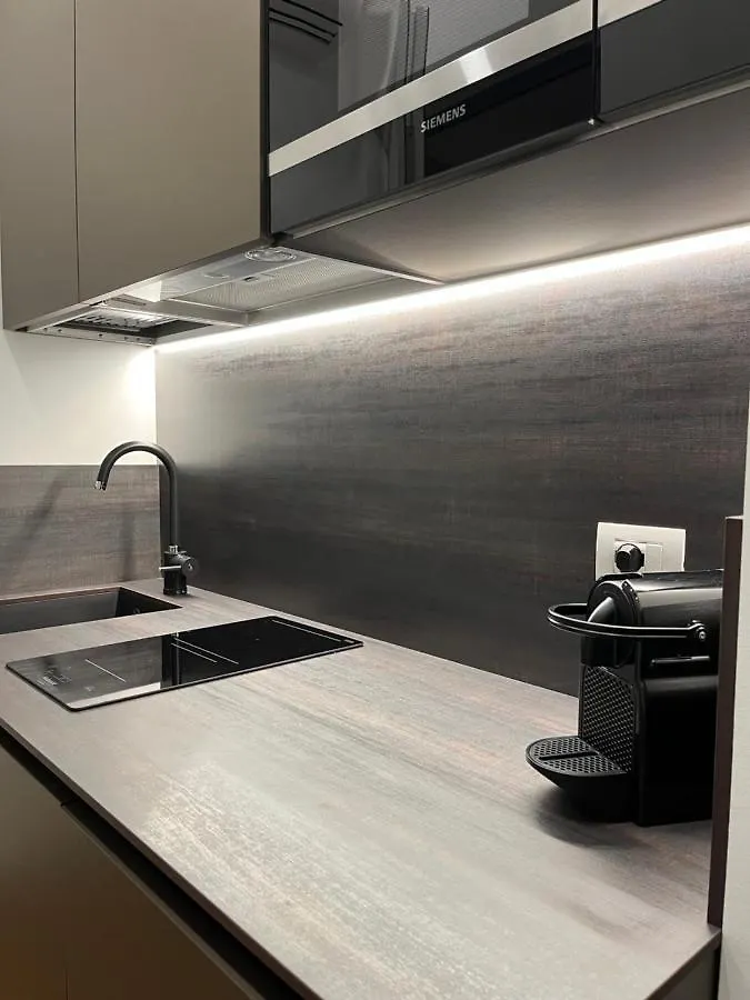 Miap Orti 31 Apartment Milan