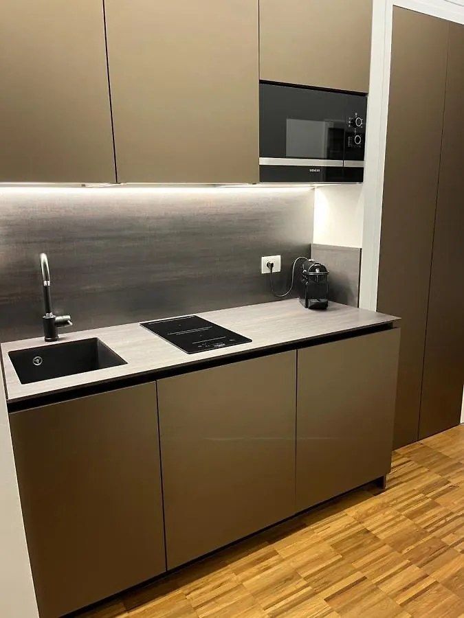 Ferienwohnung Miap Orti 31 Mailand